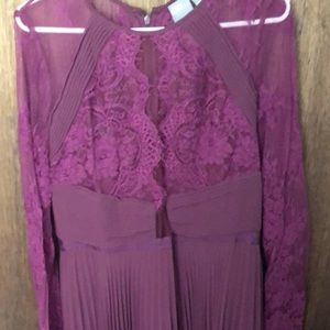 Special occasion dress